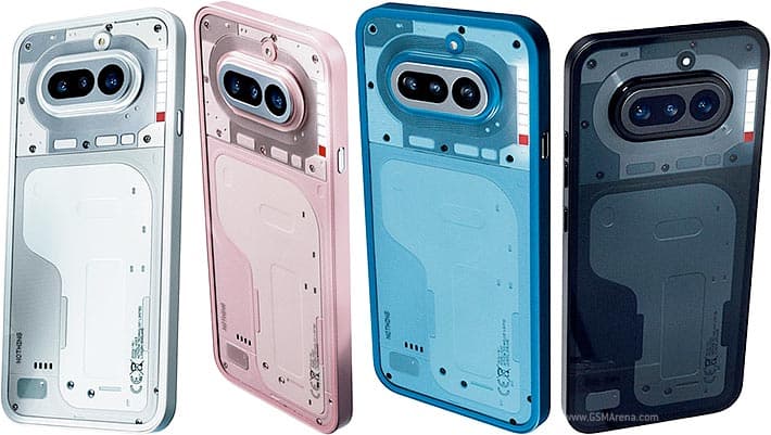 Nothing Phone (4a) 8/128GB – Brand New | City Gadgets Kenya