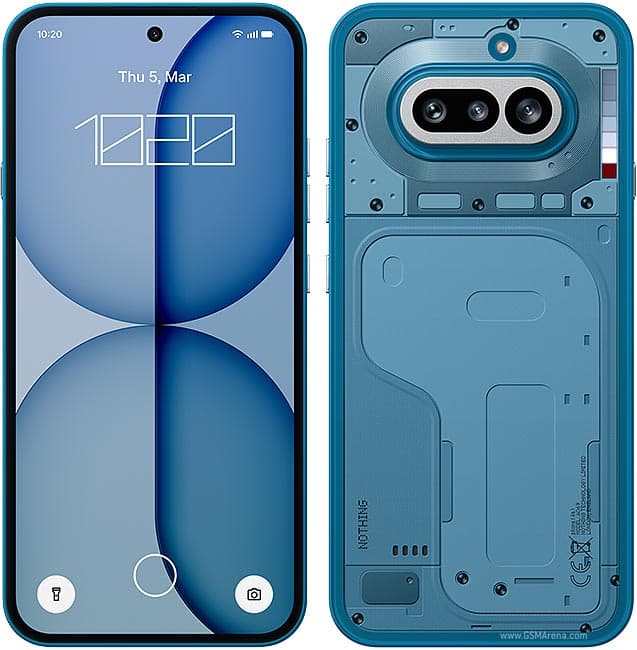 Nothing Phone (4a) 8/256GB – Brand New | City Gadgets Kenya