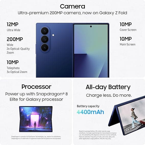 Samsung Galaxy Z Fold 7 512GB Brand New – Sealed & Original | citygadgetskenya.co.ke