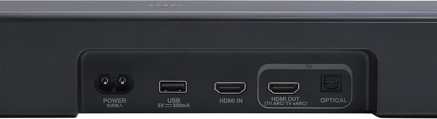 JBL Bar 500MK2 5.1 Channel Soundbar with Dolby Atmos | citygadgetskenya.co.ke