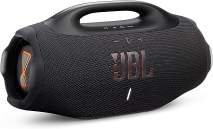 JBL Boombox 4 Most Powerful Portable Bluetooth Speaker | citygadgetskenya.co.ke