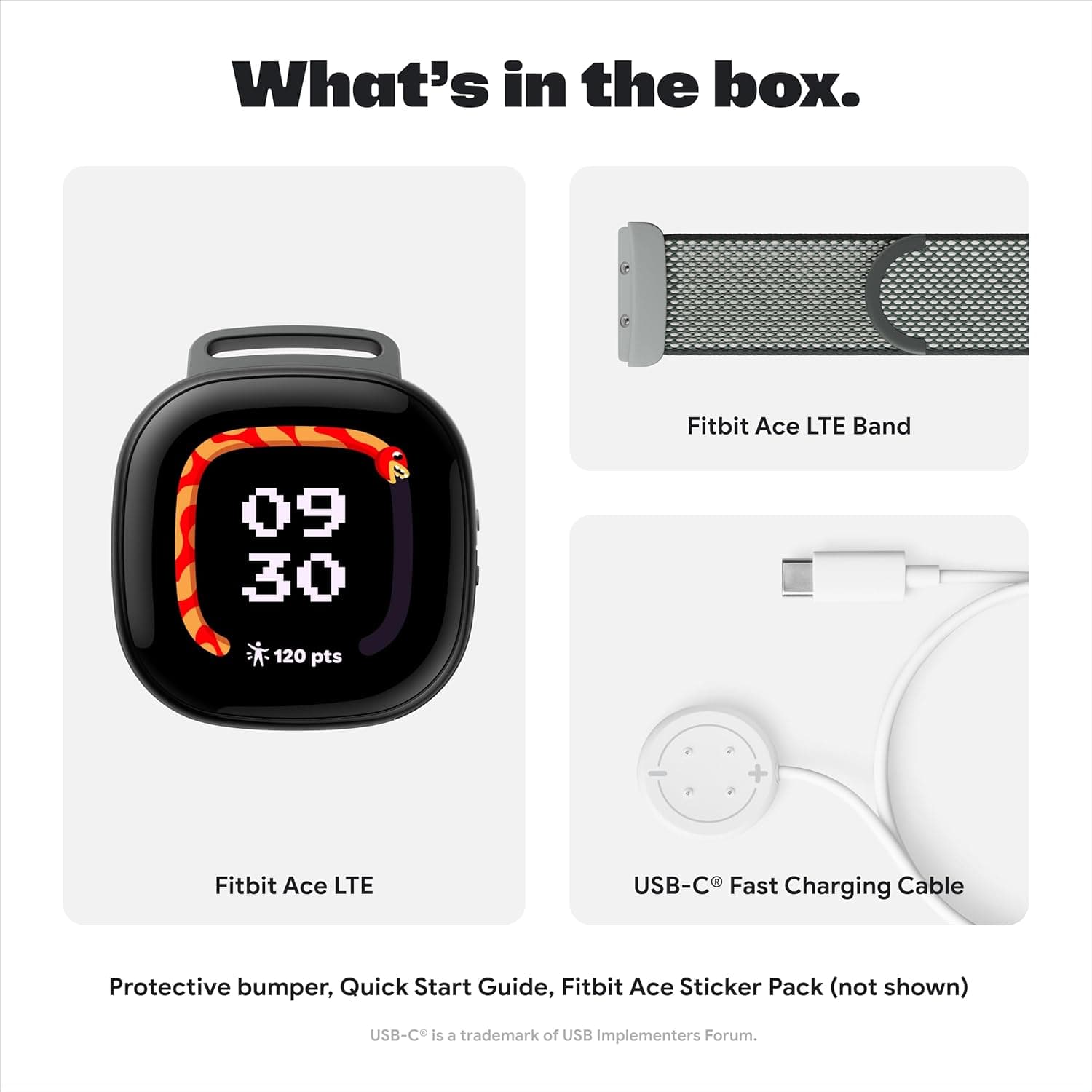 Fitbit Ace LTE – Brand New | City Gadgets Kenya