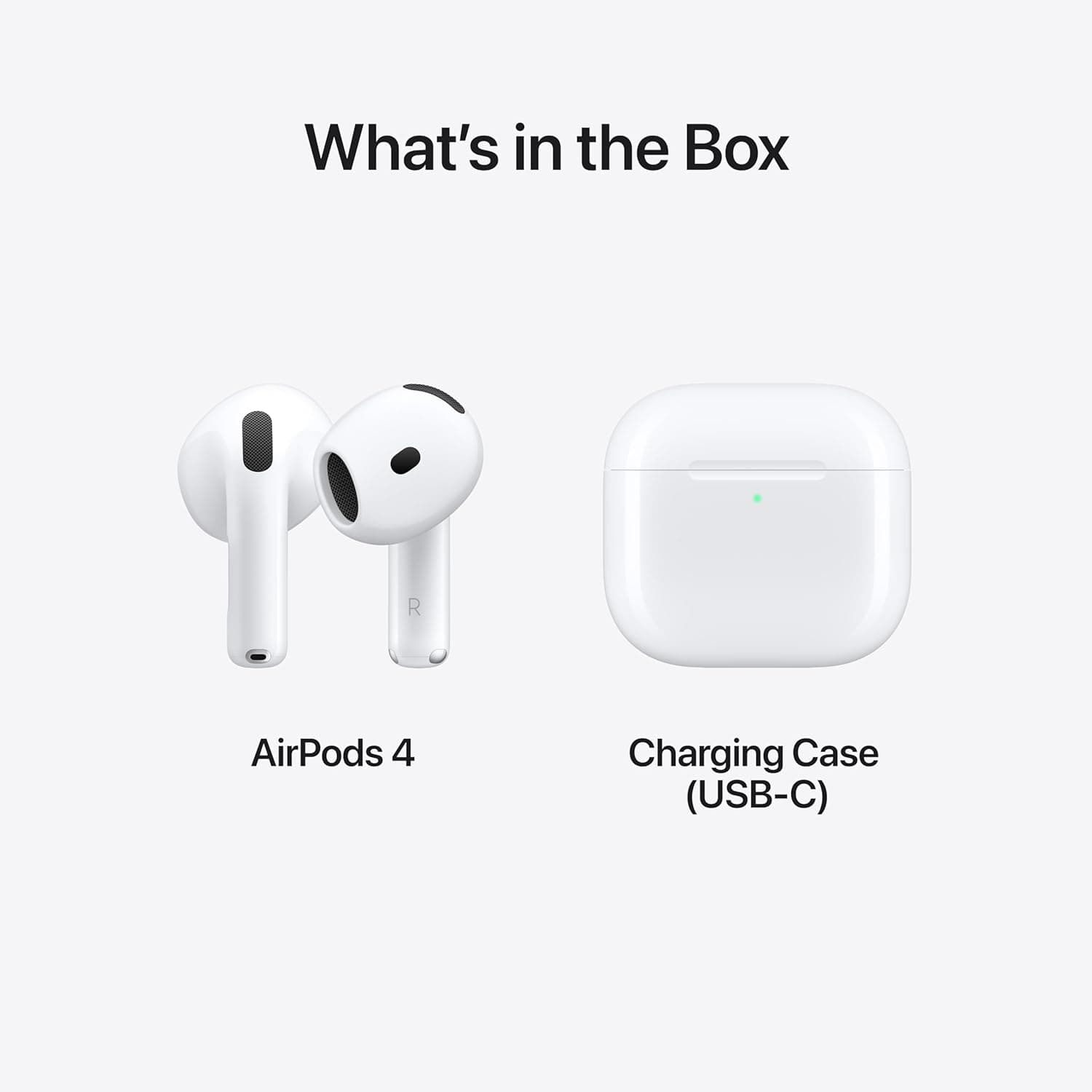 Apple AirPods 4 – Brand New | City Gadgets Kenya