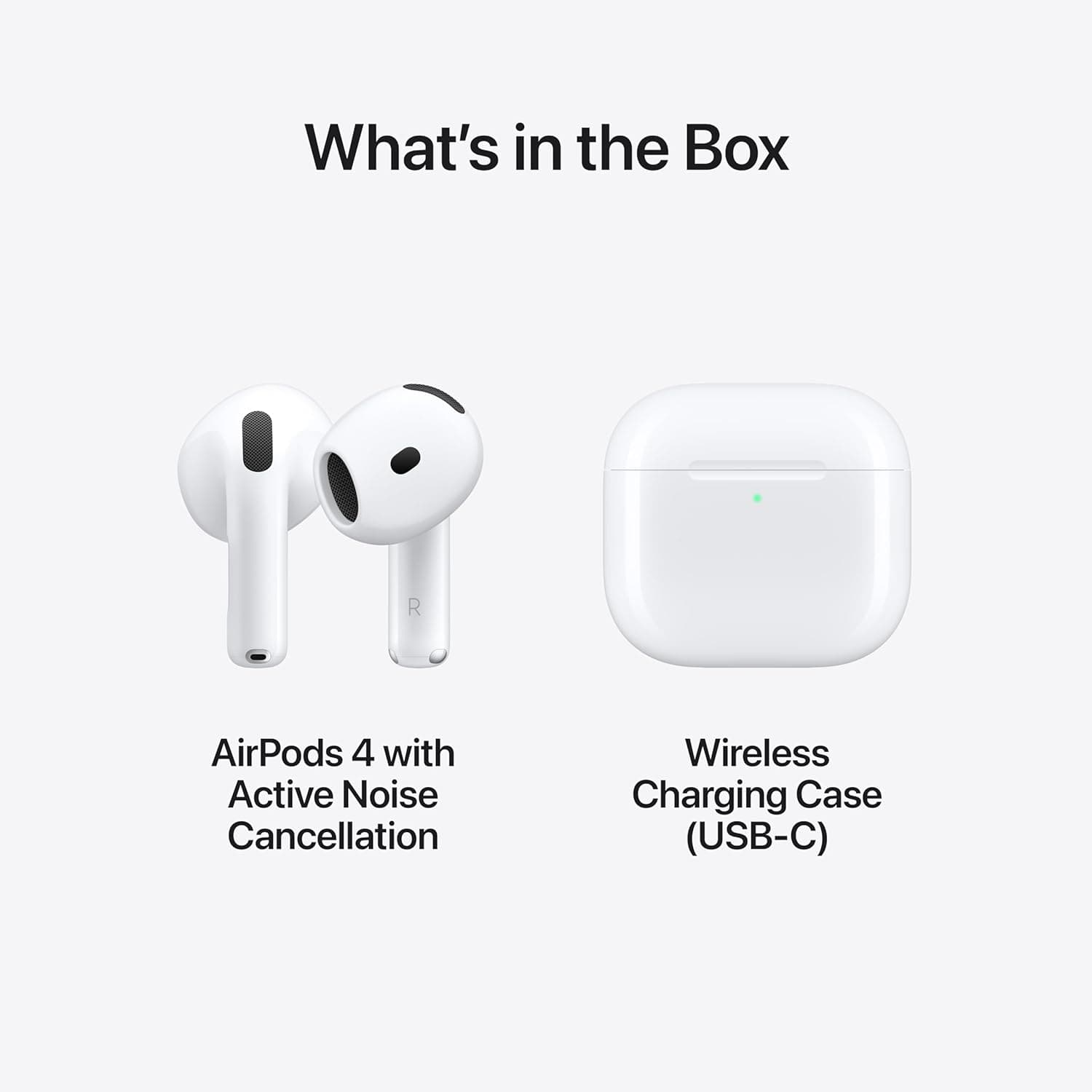 Apple AirPods 4 with ANC – Brand New | City Gadgets Kenya