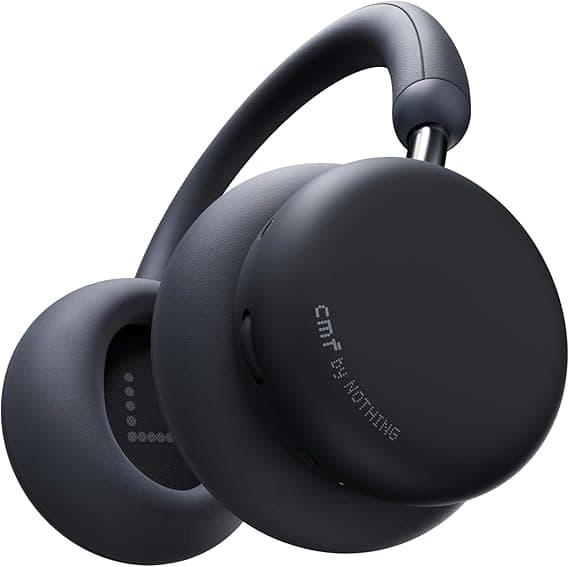 Nothing CMF Headphone Pro – Dark Grey – Brand New | City Gadgets Kenya