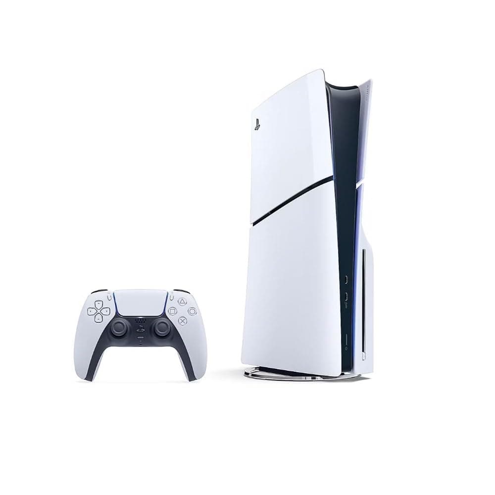 PS5 Slim Disc Edition – Brand New | City Gadgets Kenya