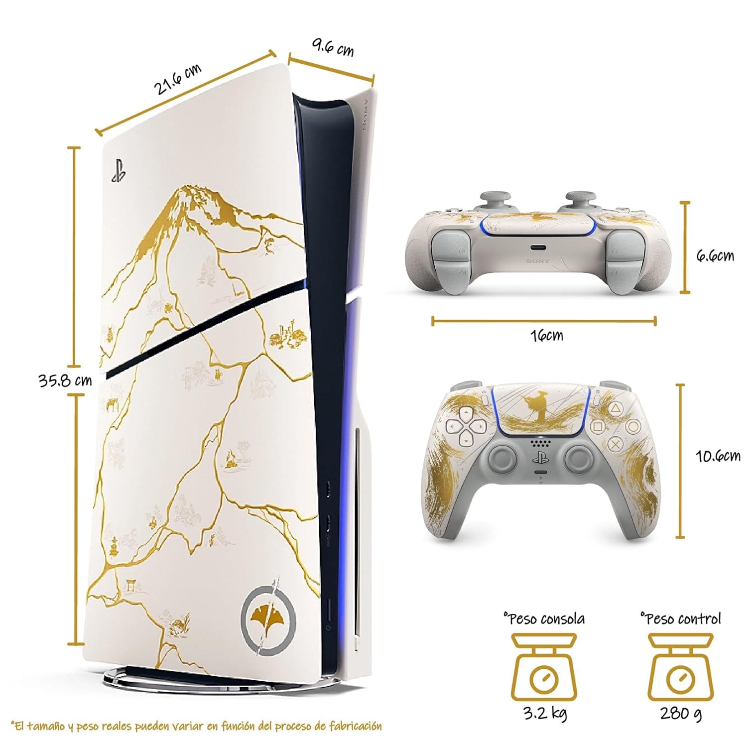 PS5 Slim – Ghost of Yōtei Limited Edition – Brand New | City Gadgets Kenya