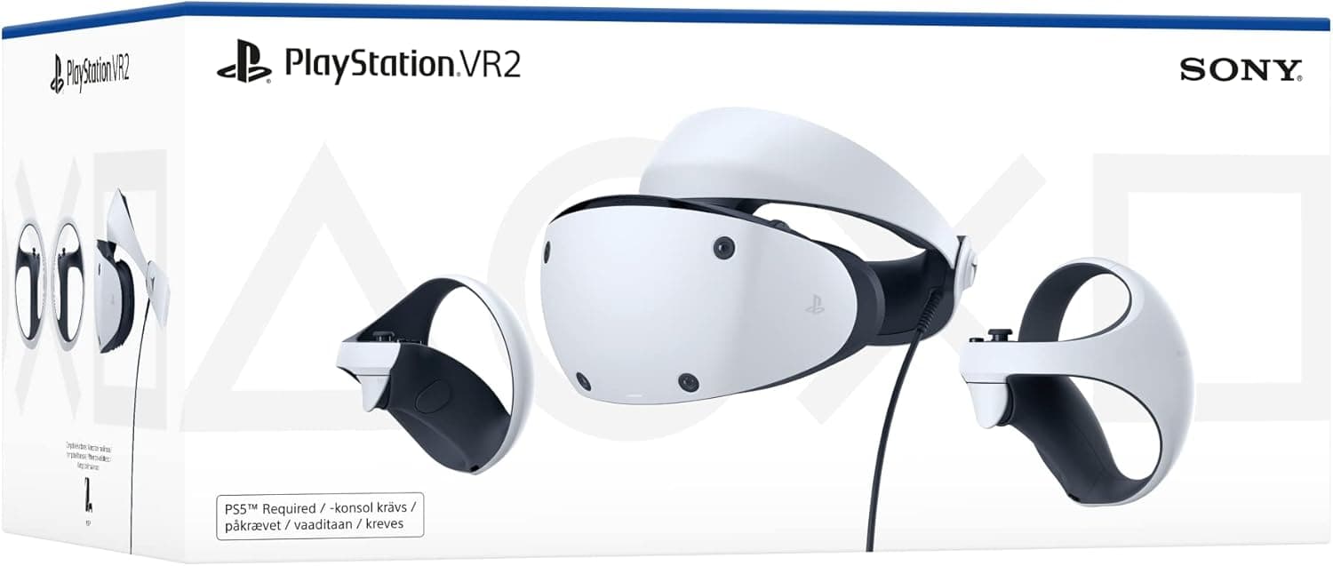 PlayStation VR2 – Brand New | City Gadgets Kenya