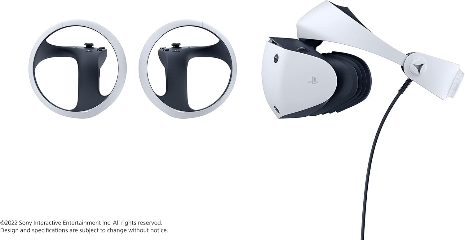 PlayStation VR2 – Brand New | City Gadgets Kenya