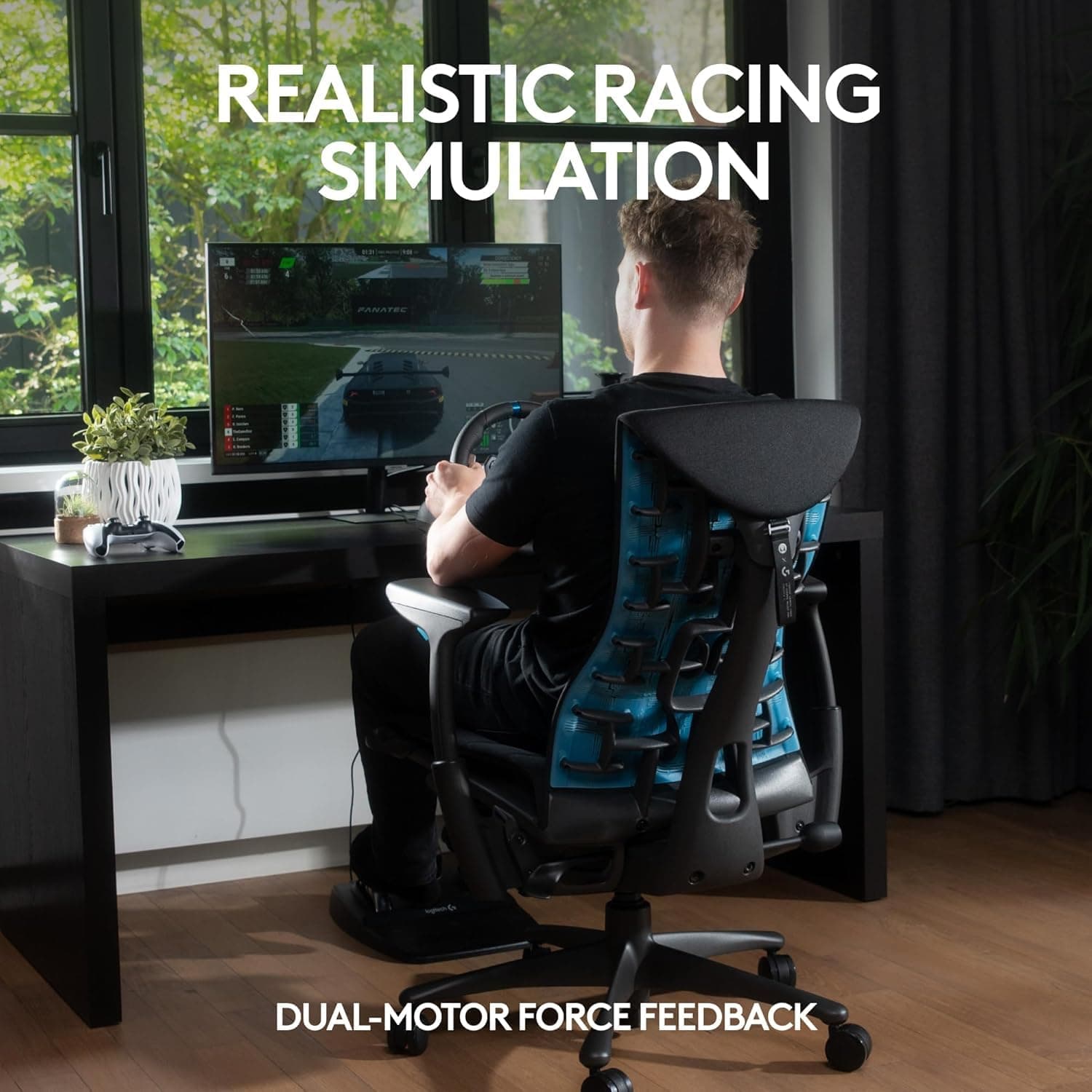 Logitech G29 Driving Force – Brand New | City Gadgets Kenya