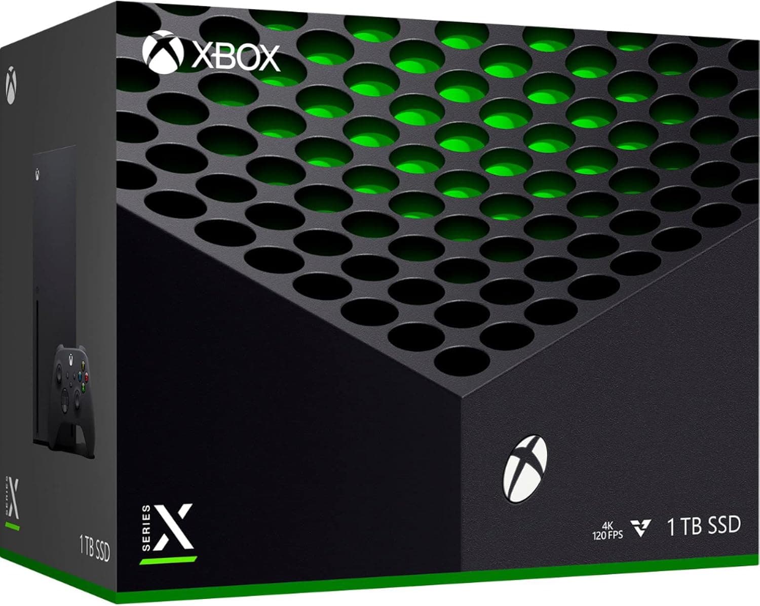 Xbox Series X 1TB Disc – Brand New | City Gadgets Kenya