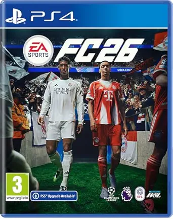 EA Sports FC 26 – PS4 – Brand New | City Gadgets Kenya