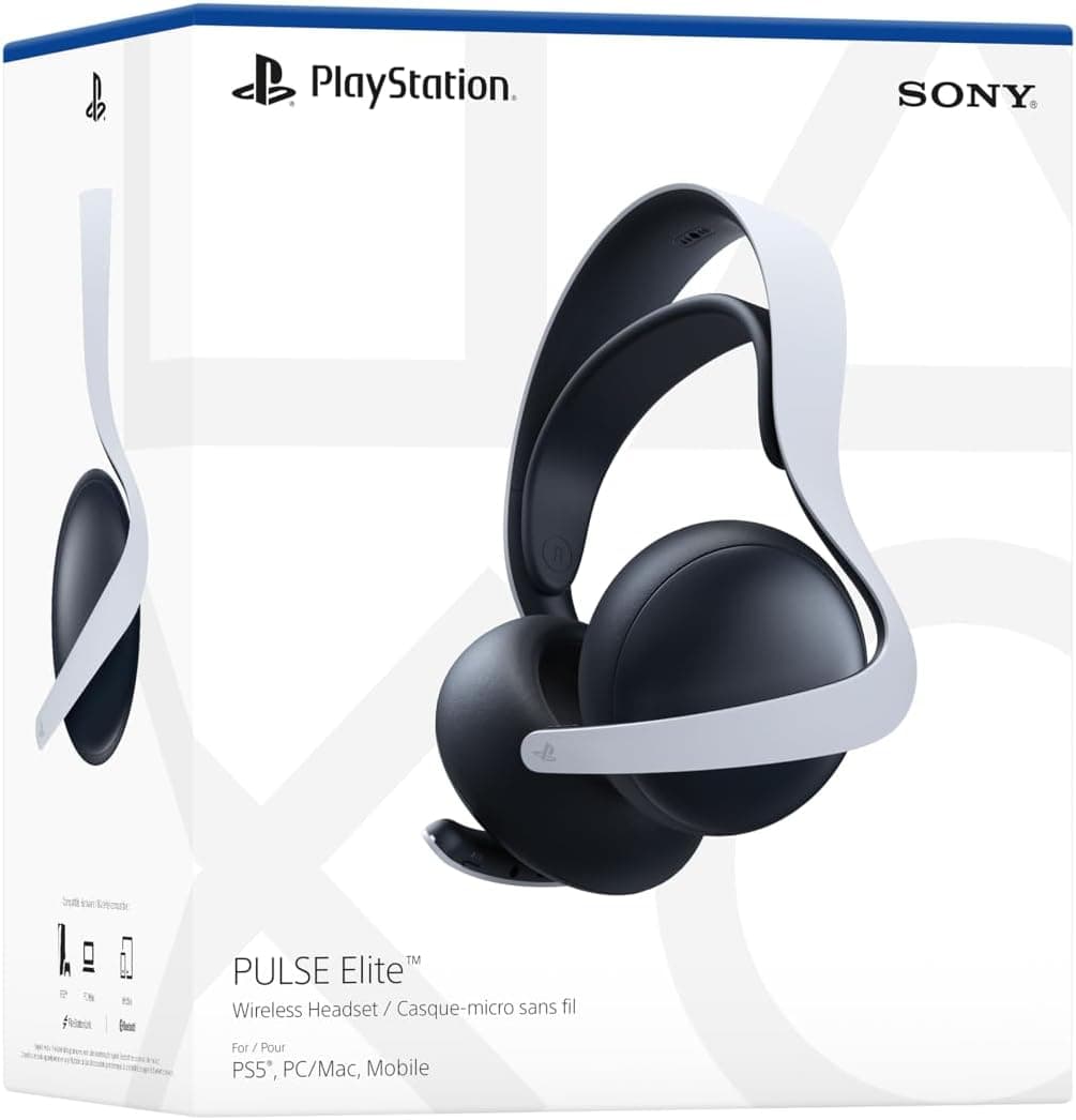 PlayStation Pulse Elite Wireless Headset – Brand New | City Gadgets Kenya
