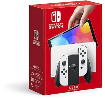 Nintendo Switch OLED – Brand New | City Gadgets Kenya