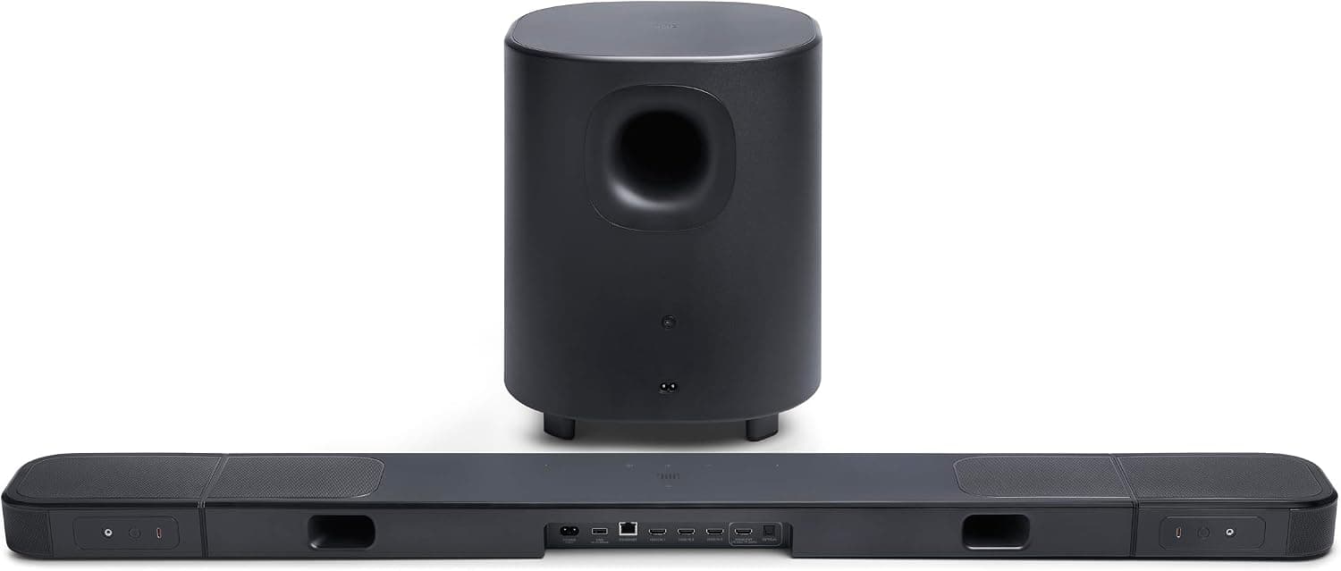 JBL Bar 1000MK2 – Brand New | City Gadgets Kenya