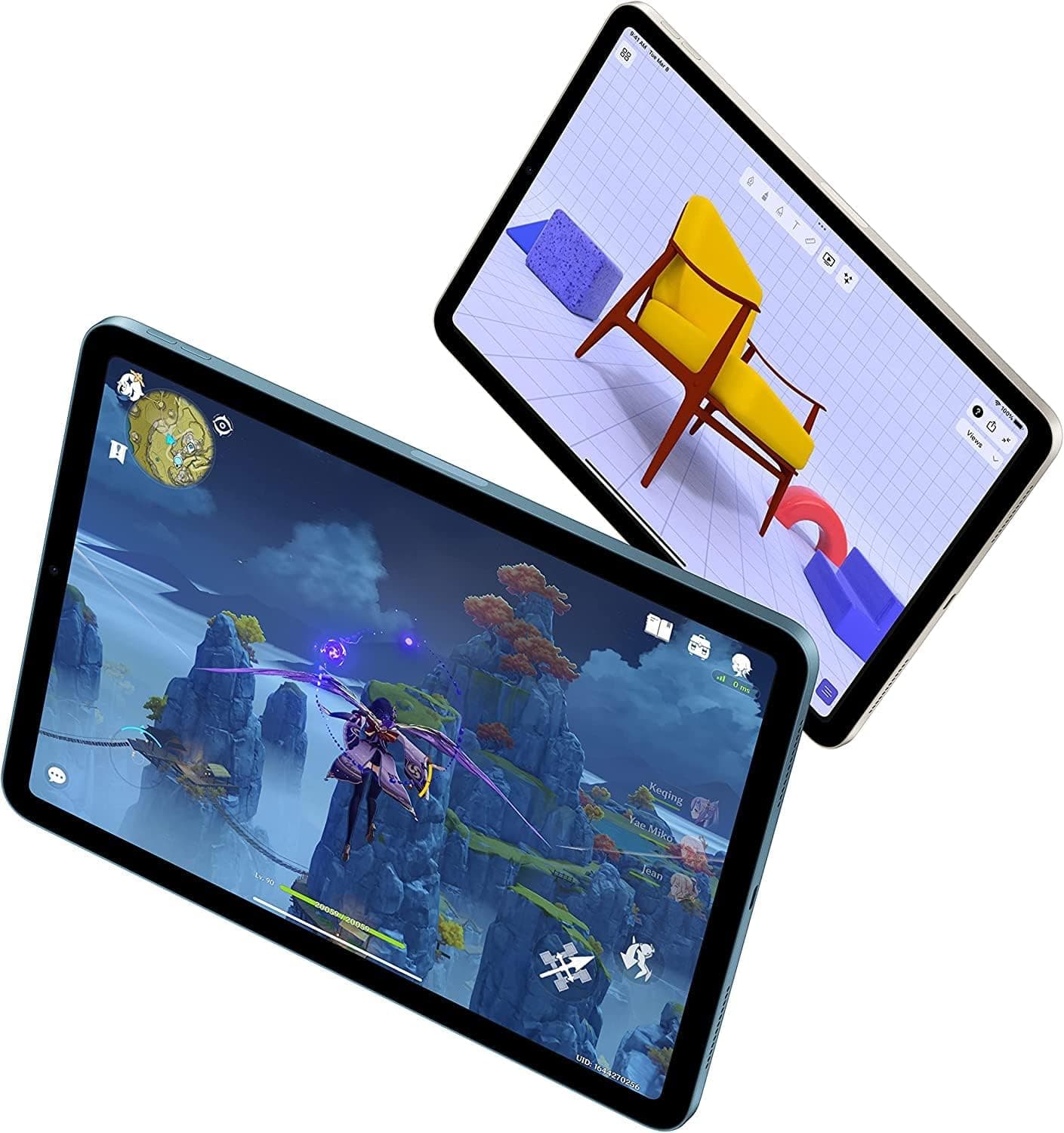 iPad Air 5 256GB WiFi – Brand New | City Gadgets Kenya