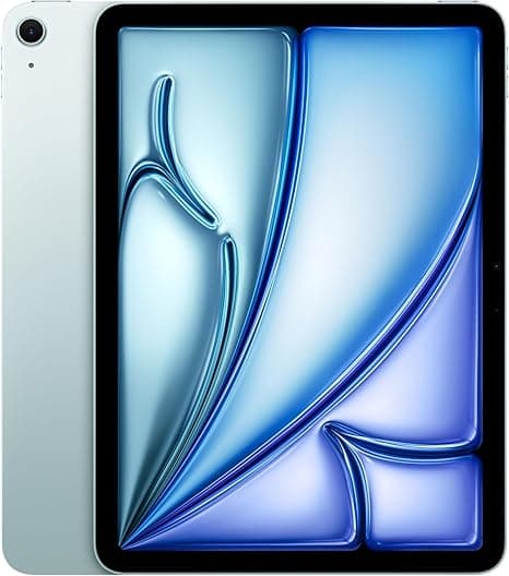 iPad Air 11" M4 256GB WiFi – Brand New | City Gadgets Kenya
