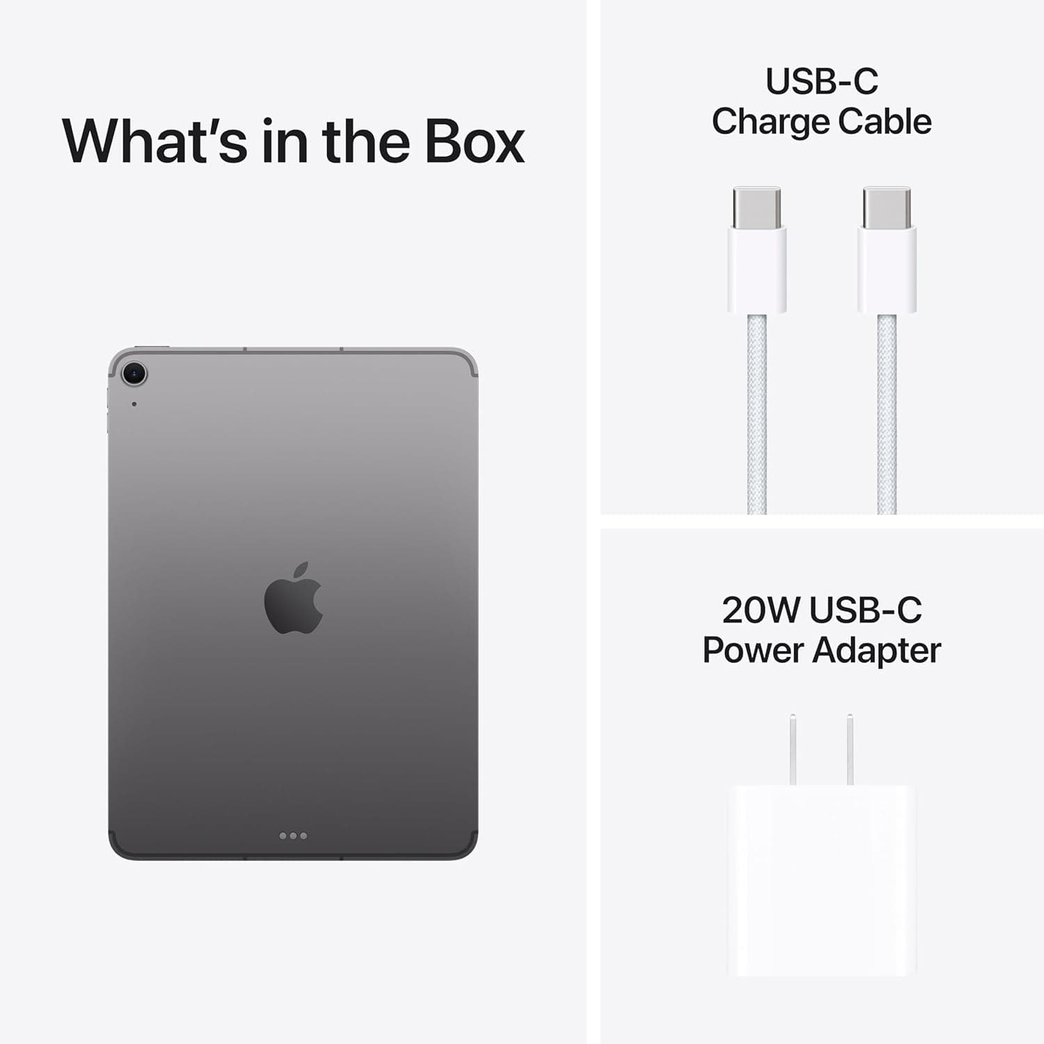 iPad Air 11" M4 256GB 5G – Brand New | City Gadgets Kenya