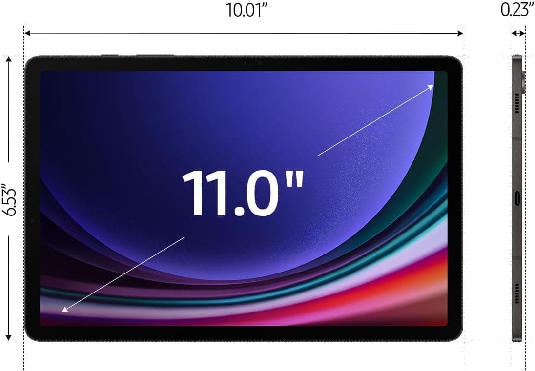Galaxy Tab S9 5G 8/128GB – Brand New | City Gadgets Kenya