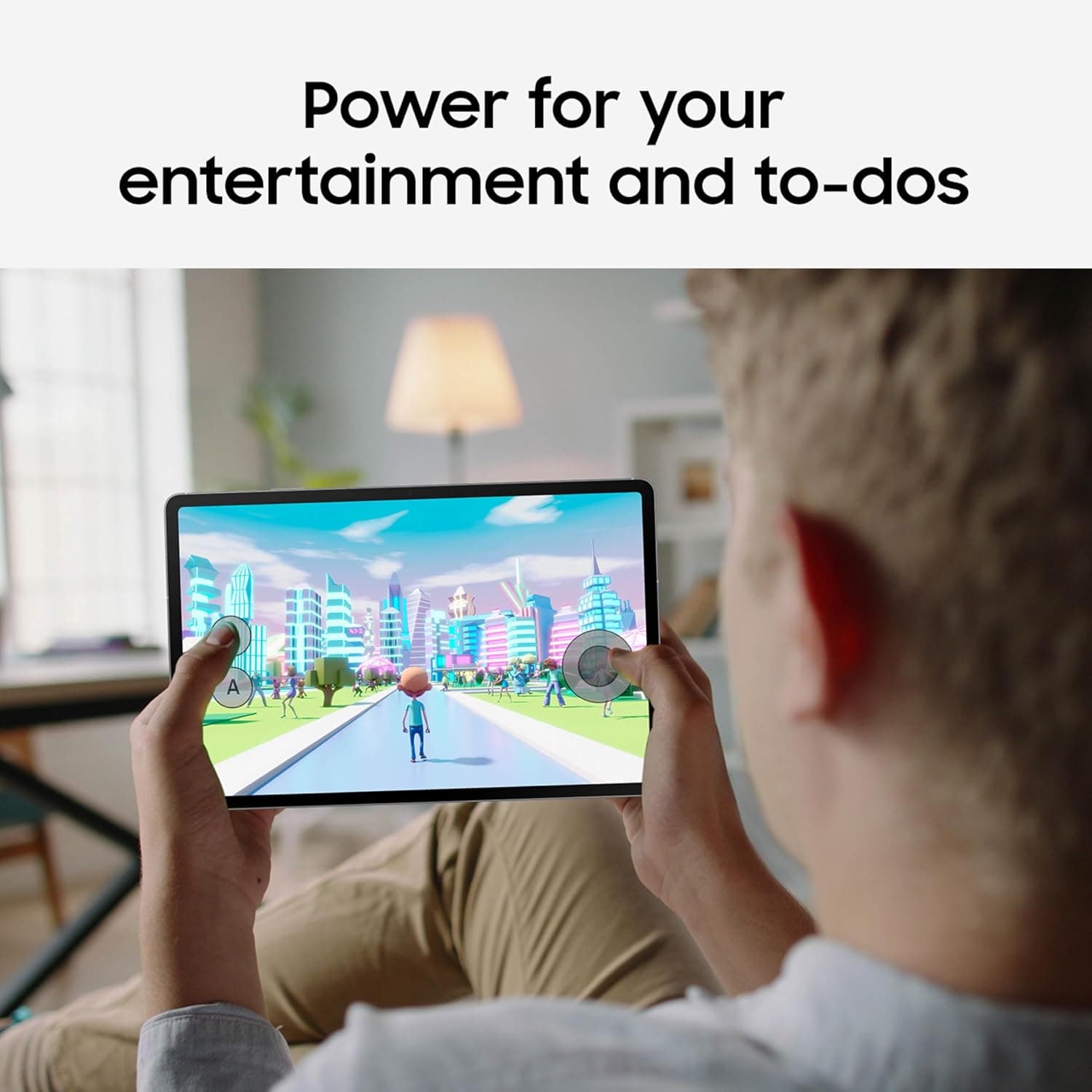 Galaxy Tab S10 FE 12/256GB – Brand New | City Gadgets Kenya