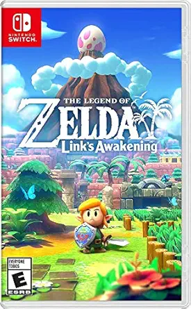 Nintendo Switch The Legend of Zelda: Link's Awakening