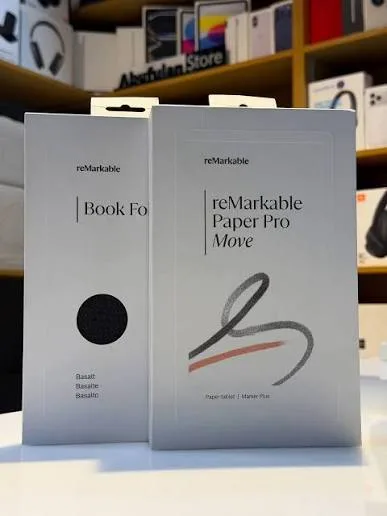 reMarkable Paper Pro Move with Marker Plus and Folio in Kenya | City Gadgets Kenya