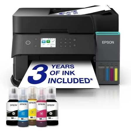 Epson EcoTank L6370 Wi-Fi Duplex Ink Tank All-in-One Printer with ADF and Ethernet in Kenya | City Gadgets Kenya