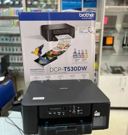 Brother DCP-T530DW Wireless Ink Tank All-in-One Printer with Auto Duplex in Kenya | City Gadgets Kenya