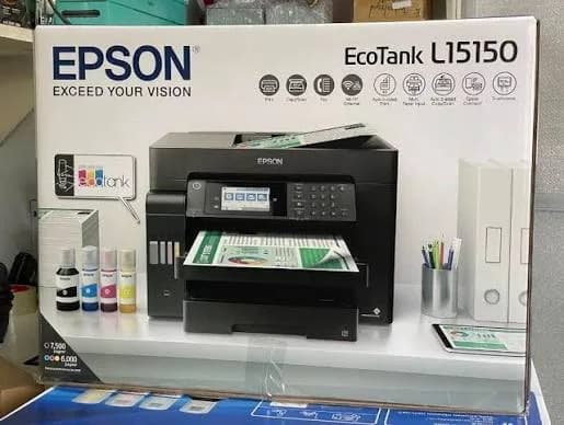 Epson EcoTank L15150 A3 Wi-Fi Duplex Ink Tank All-in-One Printer in Kenya | City Gadgets Kenya