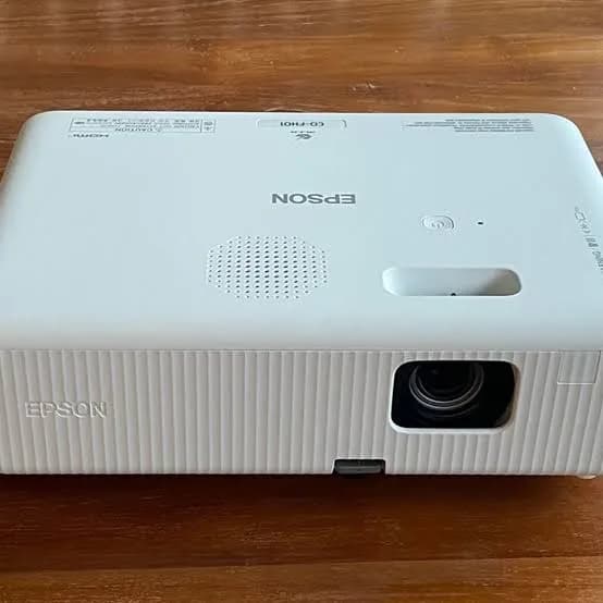 Epson CO-FH01 3000-Lumen Full HD 3LCD Projector in Kenya | City Gadgets Kenya