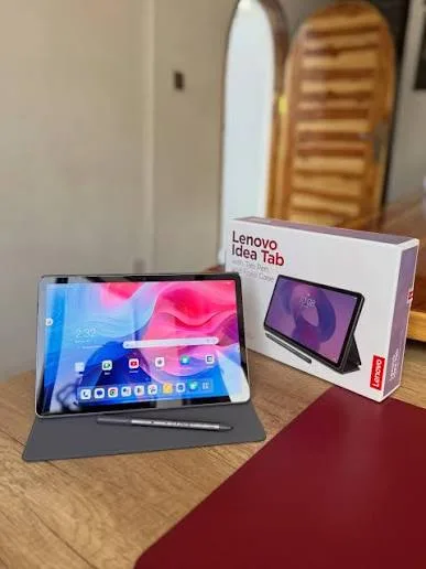 Lenovo Idea Tab Plus TB361ZU 12GB 256GB with Folio Keyboard and Tab Pen in Kenya | City Gadgets Kenya