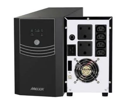 Mecer ME-3000-VU 3KVA 3000VA 1800W Line Interactive UPS in Kenya | City Gadgets Kenya