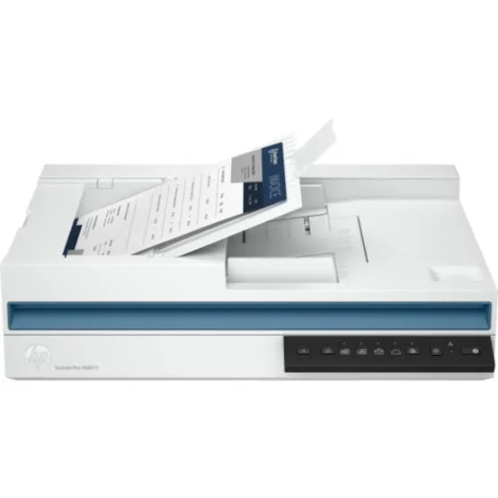 HP ScanJet Pro 2600 f1 Flatbed and ADF Document Scanner in Kenya | City Gadgets Kenya