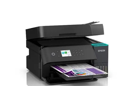 Epson EcoTank L6390 Wi-Fi Duplex Ink Tank All-in-One Printer with ADF and Fax in Kenya | City Gadgets Kenya