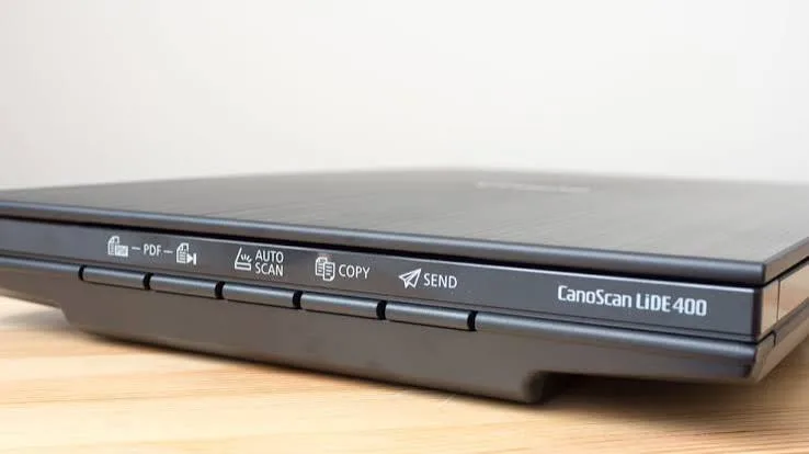 Canon CanoScan LiDE 400 USB-C Flatbed Photo and Document Scanner in Kenya | City Gadgets Kenya