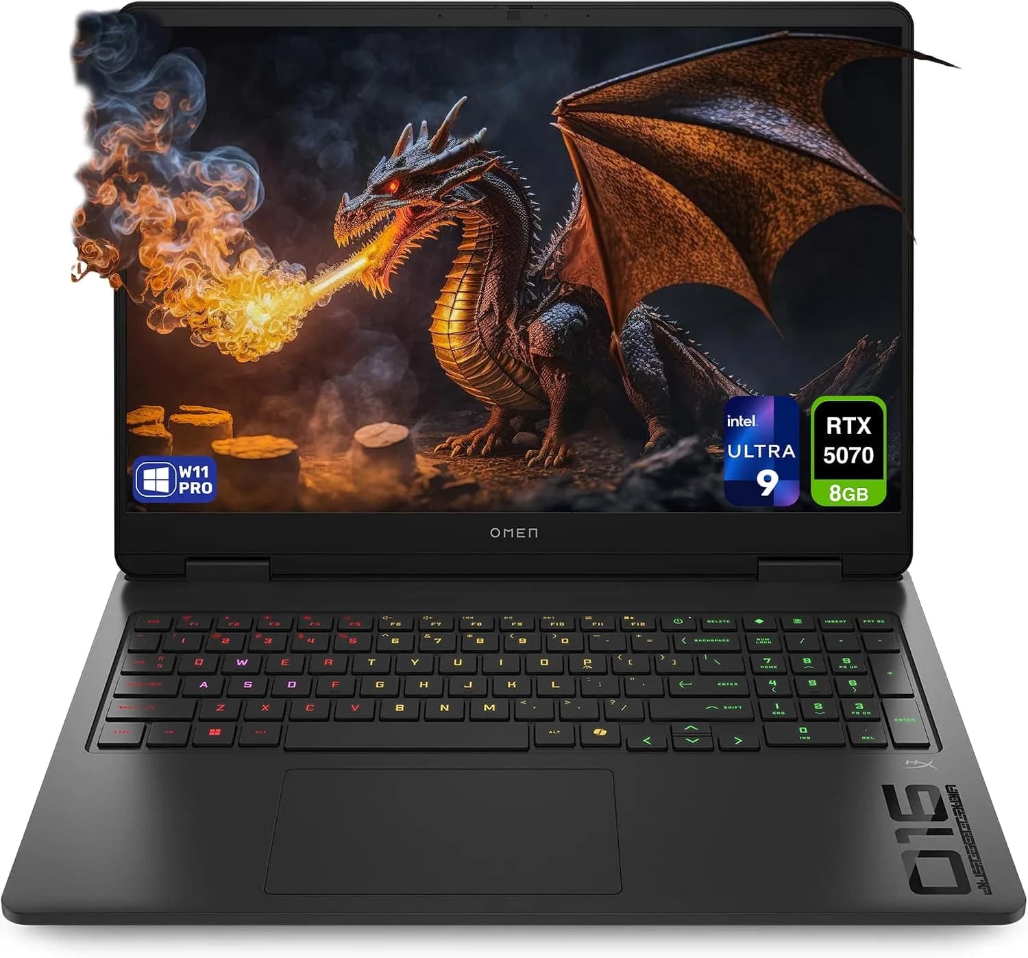 HP OMEN MAX 16 Gaming Laptop (Core Ultra 9 275HX, 32GB, 2TB, RTX 5070 Ti) in Kenya | City Gadgets Kenya