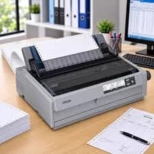 Epson LQ-2190 Wide-Carriage 24-Pin Dot Matrix Printer in Kenya | City Gadgets Kenya