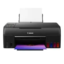 Canon PIXMA G540 MegaTank 6-Colour Photo Ink Tank Printer in Kenya | City Gadgets Kenya