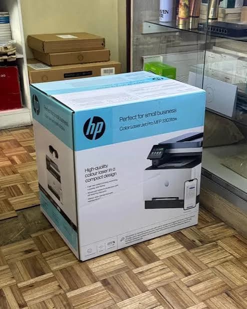 HP Color LaserJet Pro MFP 3303fdw Wireless Duplex Colour Laser Printer with Fax in Kenya | City Gadgets Kenya