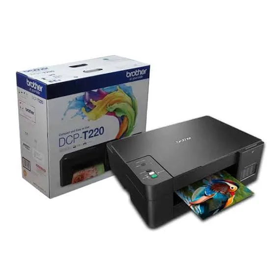Brother DCP-T220 USB Ink Tank All-in-One Printer in Kenya | City Gadgets Kenya