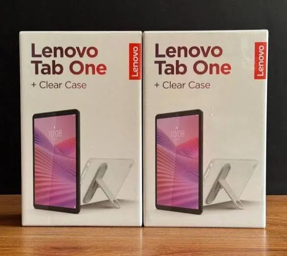 Lenovo Tab One 8.7-Inch 4GB 128GB Android 14 Tablet in Kenya | City Gadgets Kenya