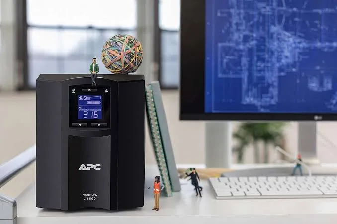 APC Smart-UPS C SMC2000I-2U 2000VA 2U Rack Mount Pure Sine Wave UPS in Kenya | City Gadgets Kenya