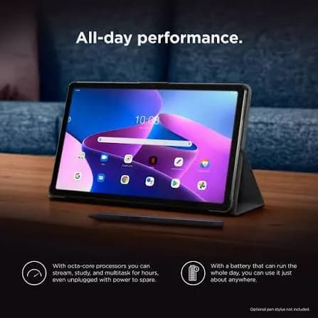 Lenovo Tab M10 Plus (3rd Gen) 4GB 64GB 10.6-Inch 2K Tablet in Kenya | City Gadgets Kenya
