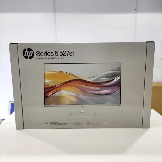 HP Series 5 527sf 27-Inch Full HD IPS 100Hz Monitor in Kenya | City Gadgets Kenya