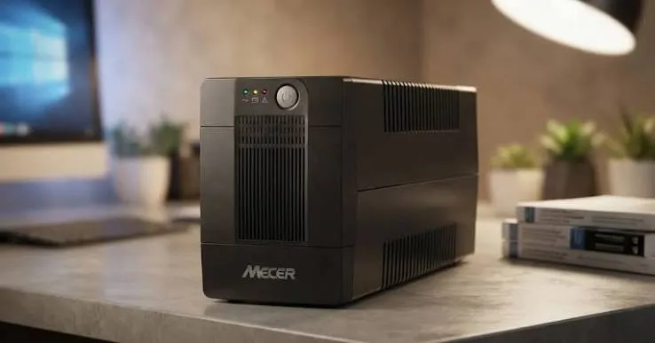 Mecer ME-1000-VU 1000VA Line Interactive UPS with AVR in Kenya | City Gadgets Kenya