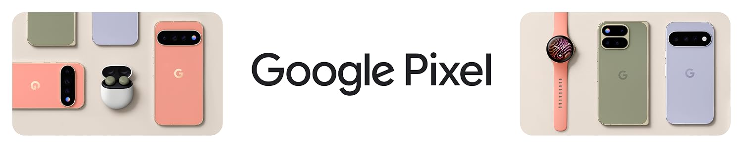 Google Pixel — Pixel phones, Pixel Buds and Pixel Watch